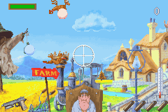 Chicken Shoot (Europe) (En,Fr,De,Es,It) Cover
